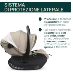 Seggiolino Auto First-Seat Recline 2 i-Size (40-87 cm)