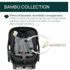 Seggiolino Auto First-Seat Recline i-Size (40-87 cm)