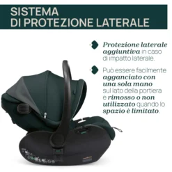 Seggiolino Auto First-Seat Recline 2 i-Size (40-87 cm)