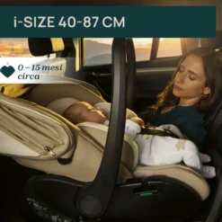 Seggiolino Auto First-Seat Recline 2 i-Size (40-87 cm)