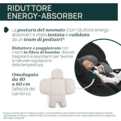 Seggiolino Auto First-Seat Recline 2 i-Size (40-87 cm)