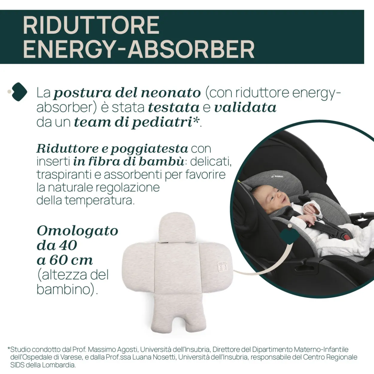 Seggiolino Auto First-Seat Recline 2 i-Size (40-87 cm)
