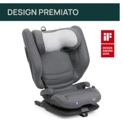 Seggiolino Auto Fold&Go S (100-150 cm)