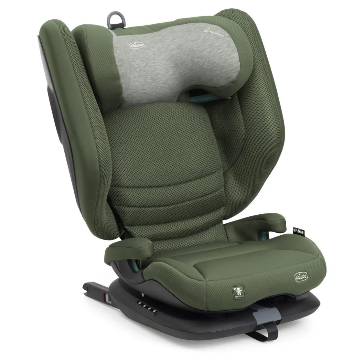 Seggiolino Auto Fold&Go S (100-150 cm)