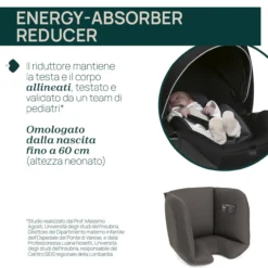 Seggiolino auto Kory Plus i-Size (40-85 cm) - Special Edition