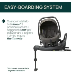 Seggiolino auto Kory Plus i-Size (40-85 cm) - Special Edition
