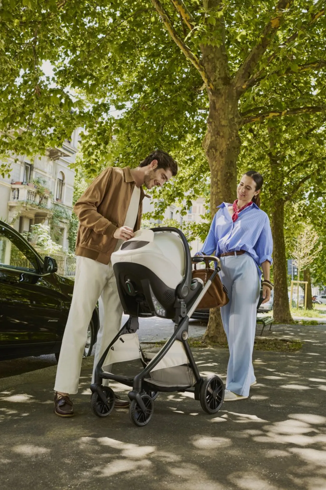 Seggiolino Auto Kory Plus i-Size (40-85 cm)