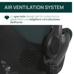 Seggiolino Auto Kory Plus i-Size (40-85 cm)