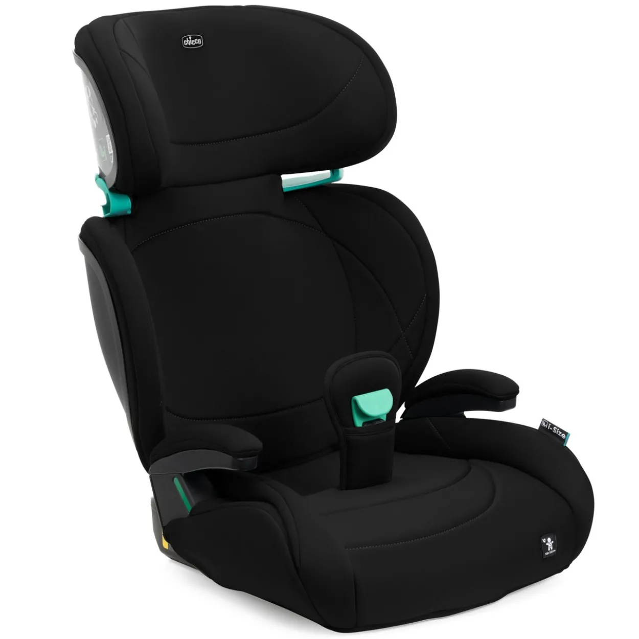 Seggiolino auto Quizy Lite i-Size (100-150 cm)