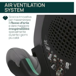 Seggiolino Auto Seat&Go i-Size (76-150 cm)