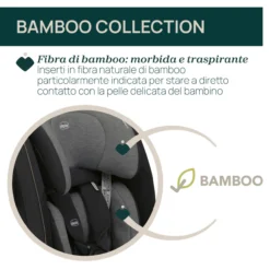 Seggiolino Auto Seat&Go i-Size (76-150 cm)