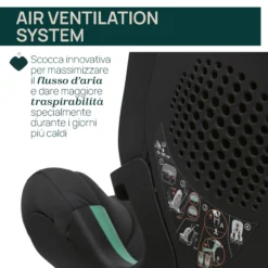 Seggiolino Auto Seat&Go i-Size (76-150 cm)