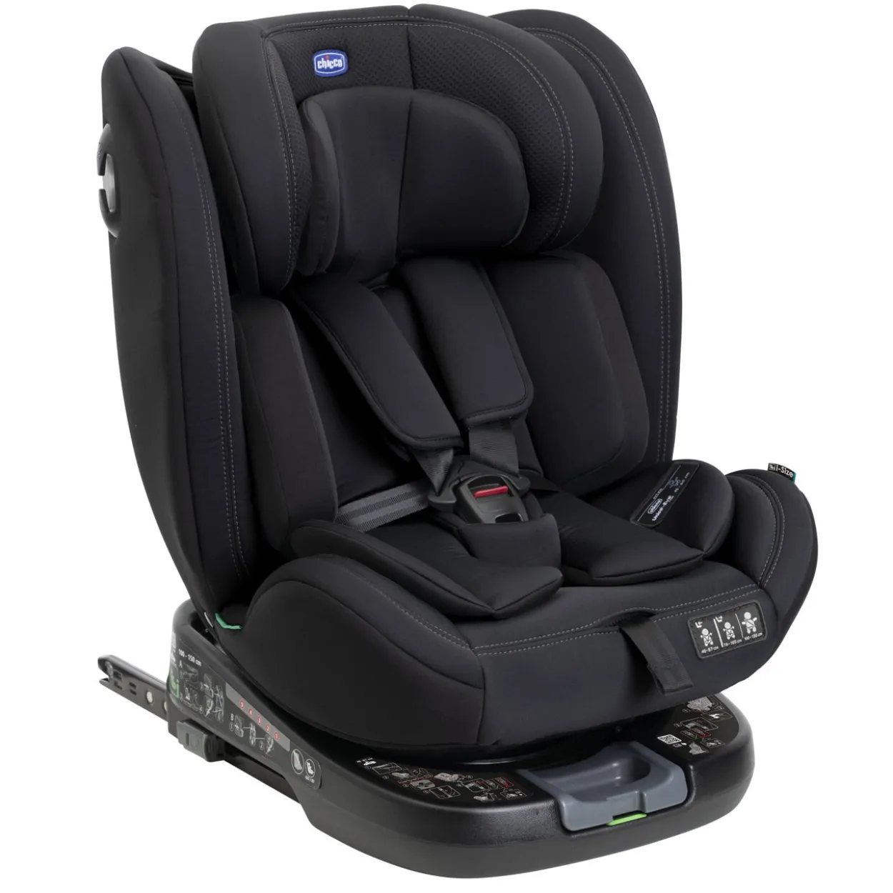 Seggiolino auto Unico Evo i-Size (40-150 cm)