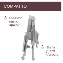 Seggiolone Polly Armonia