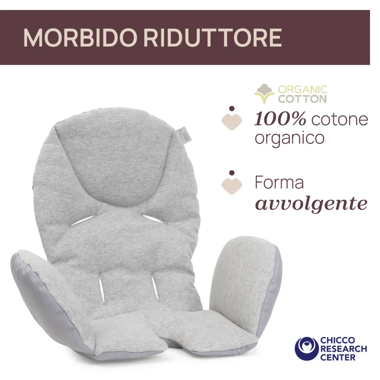 Seggiolone Polly Armonia