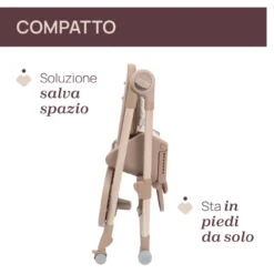 Seggiolone Polly Armonia