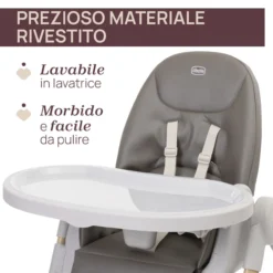 Seggiolone Polly Armonia