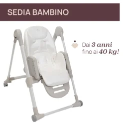 Seggiolone Polly Armonia