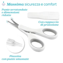SET BABY MANICURE