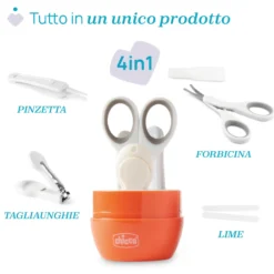 SET BABY MANICURE