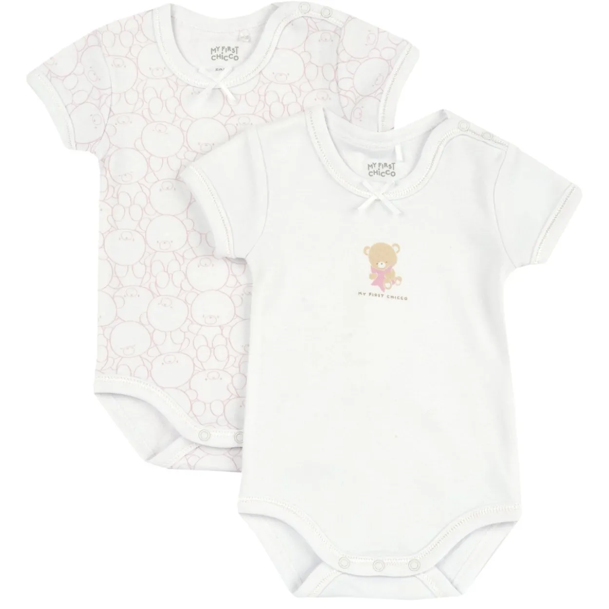 Set body intimo