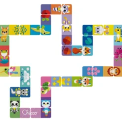 Set da gioco Domino