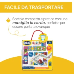 Set da gioco Domino