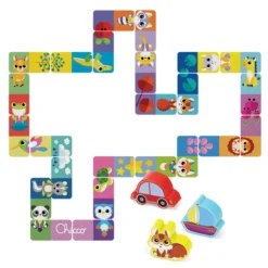 Set da gioco Domino