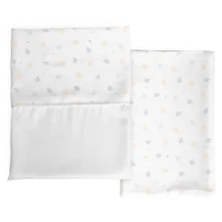 Set Lenzuola in Bambù per Baby Hug - 2pz