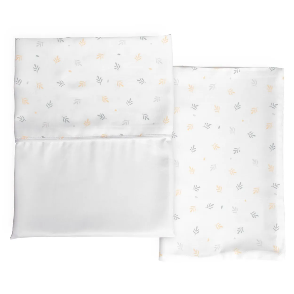Set Lenzuola in Bambù per Baby Hug - 2pz