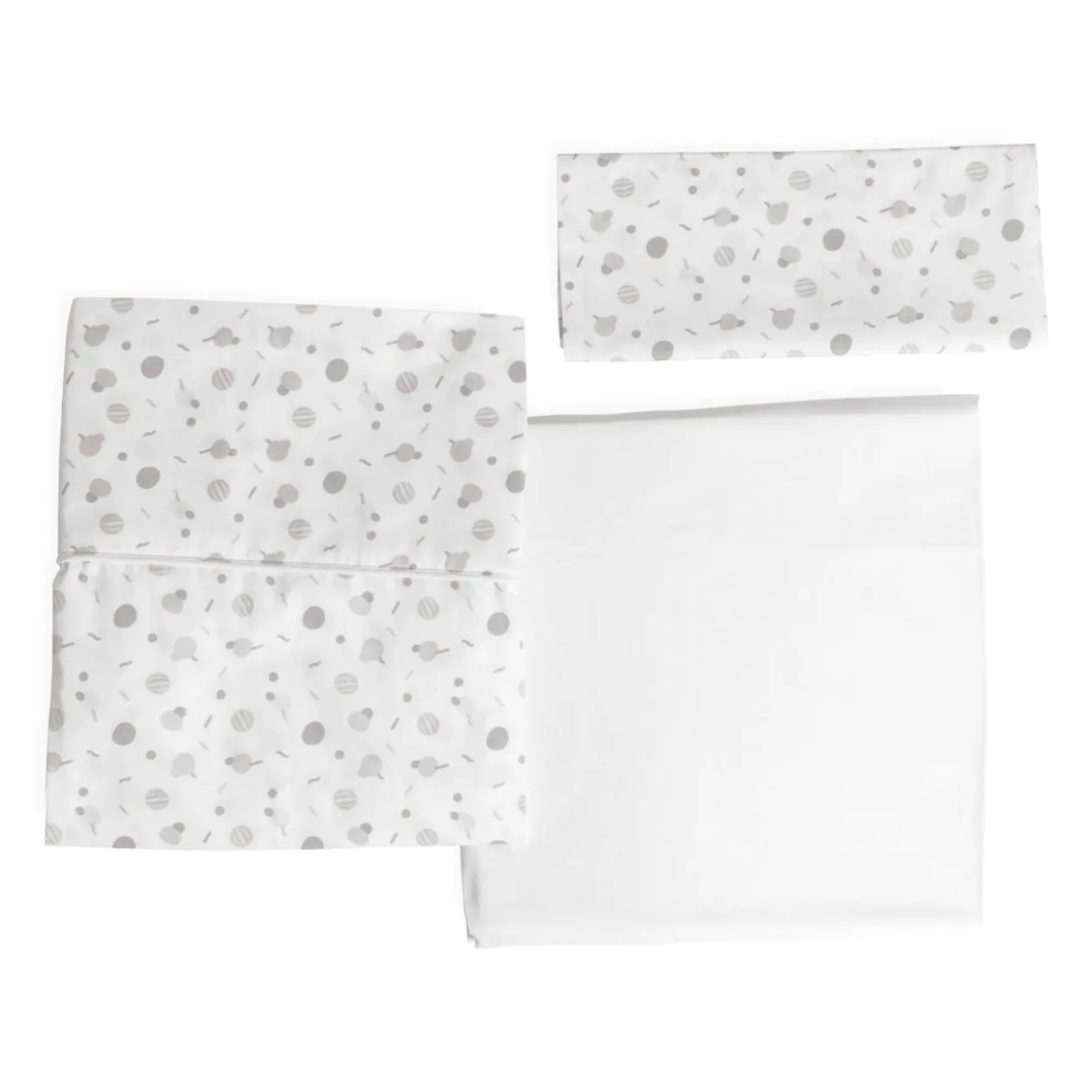 Set Lenzuola in Cotone per Next2Me Forever - 2pz e federa