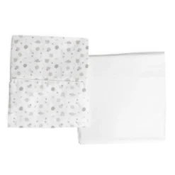 Set Lenzuola in Cotone per Next2Me - 2pz