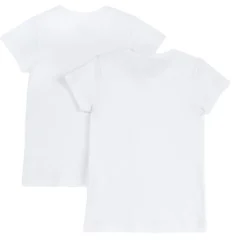Set magliette intime con logo Chicco