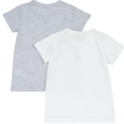 Set magliette intime manica corta