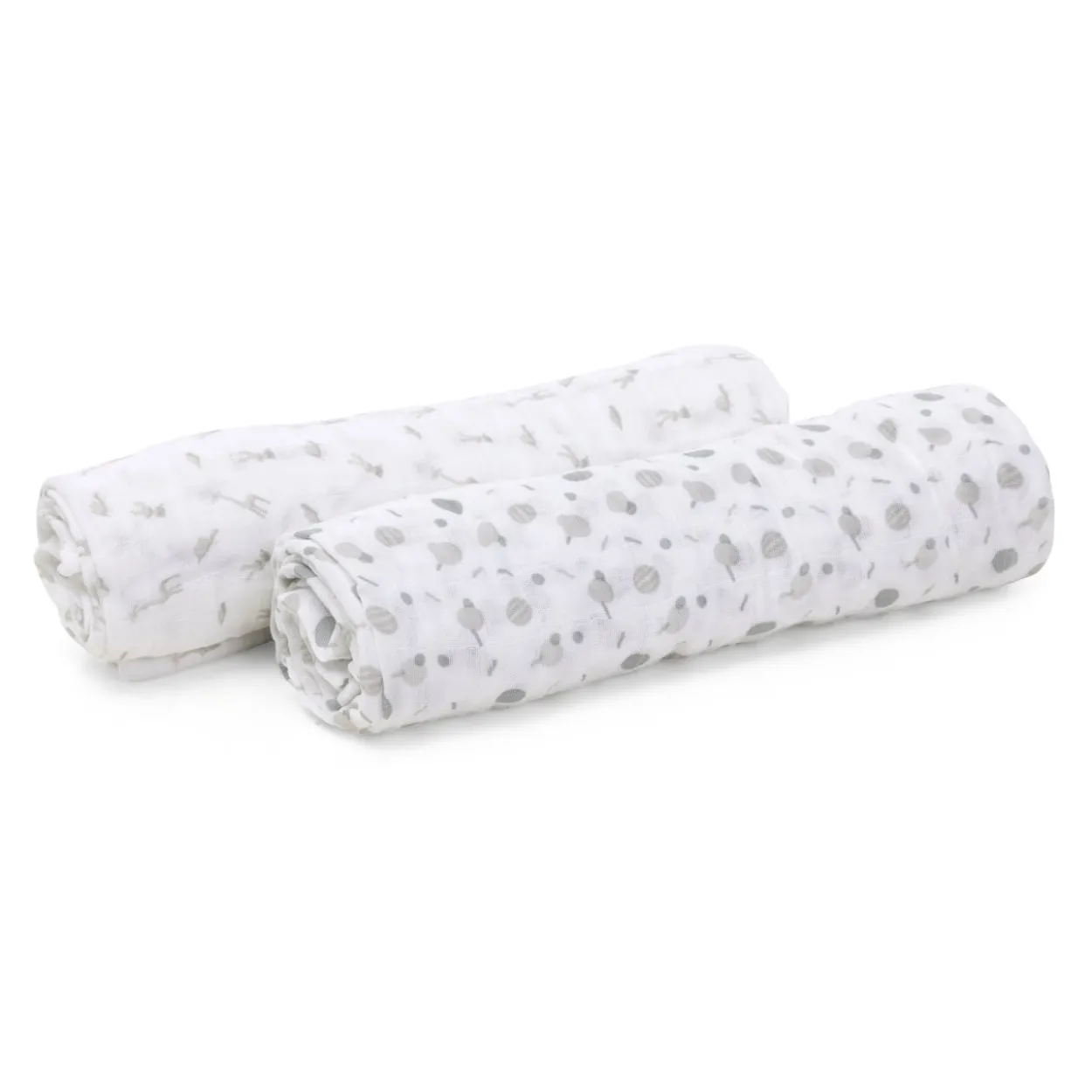 Set Mussole 2pcs