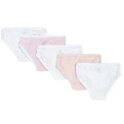 Set mutandine con fiocchetto