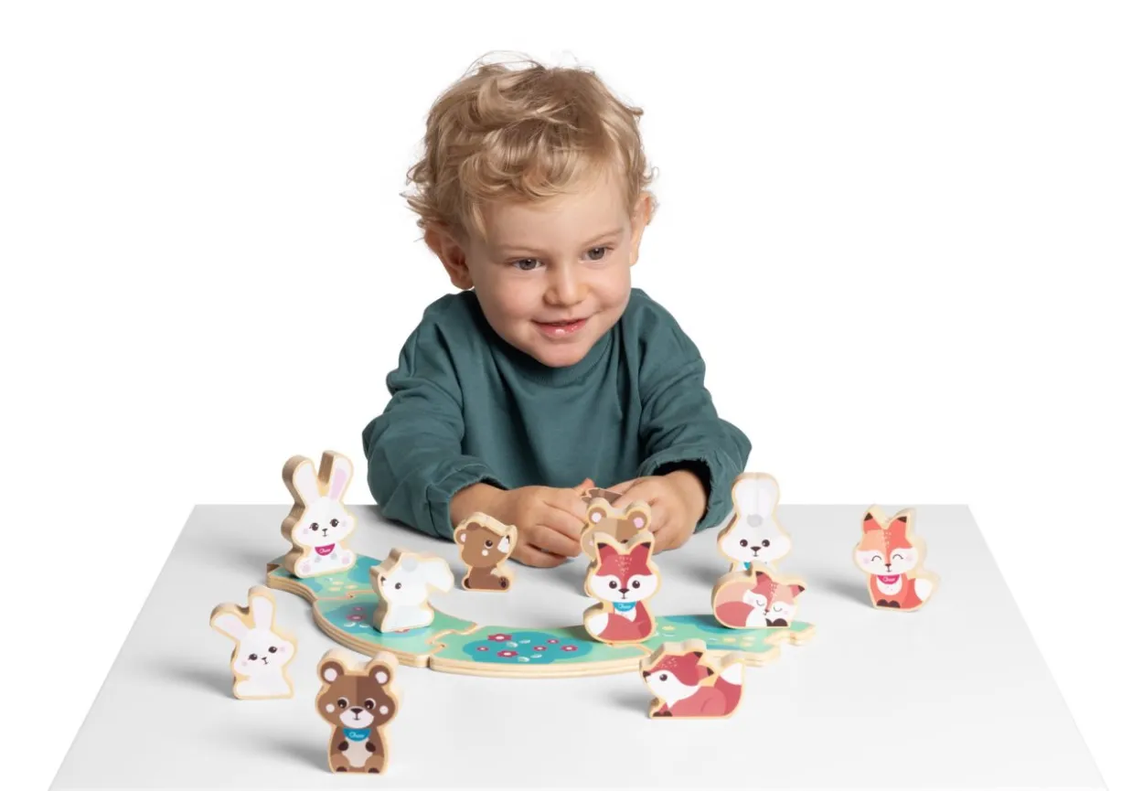 Set 2 Orsetti-Papà