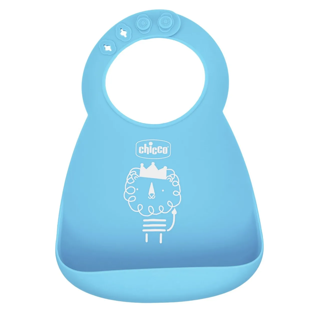 Set Pappa Easy Start in Silicone 6m+