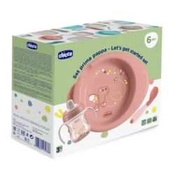 Set Prima Pappa 6m+
