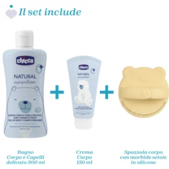 Set Primi Bagnetti