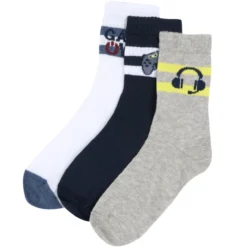 Set tre paia calzini