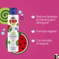 Shampoo&Balsamo Watermelon Splash 250 Ml