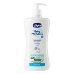 Shampoo Senza Lacrime Baby Moments