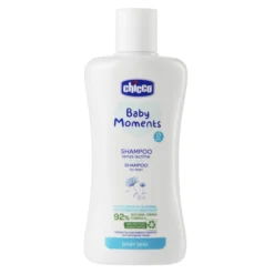 Shampoo Senza Lacrime Baby Moments
