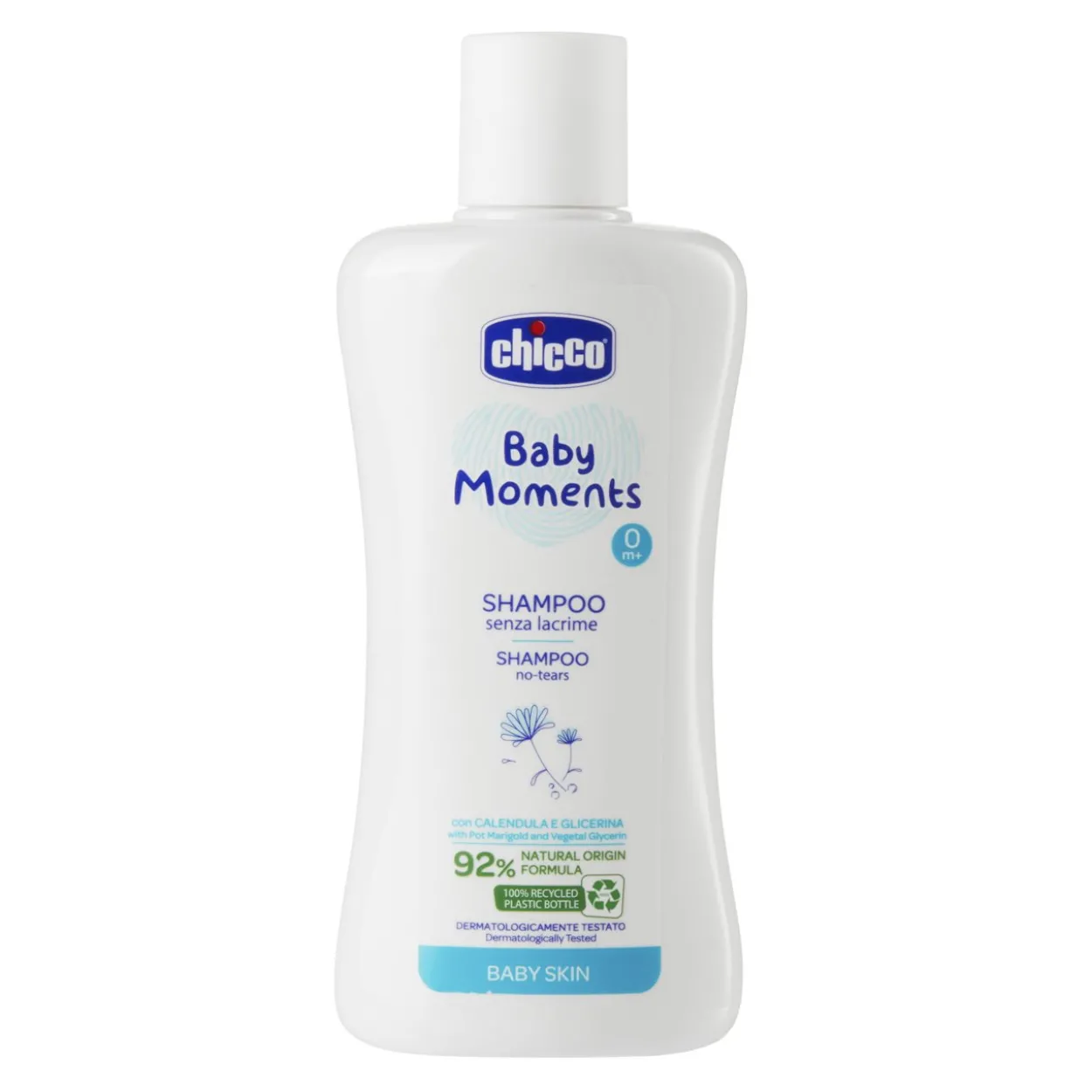 Shampoo Senza Lacrime Baby Moments