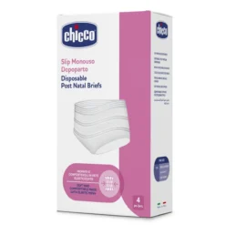 Slip monouso dopoparto in rete