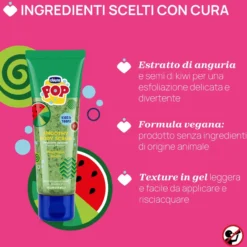 SMOOTHY SCRUB CORPO ANGURIA 150ML