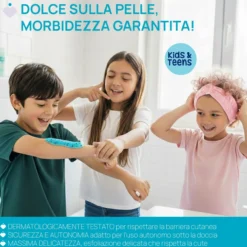 SMOOTHY SCRUB CORPO VANIGLIA 150ML
