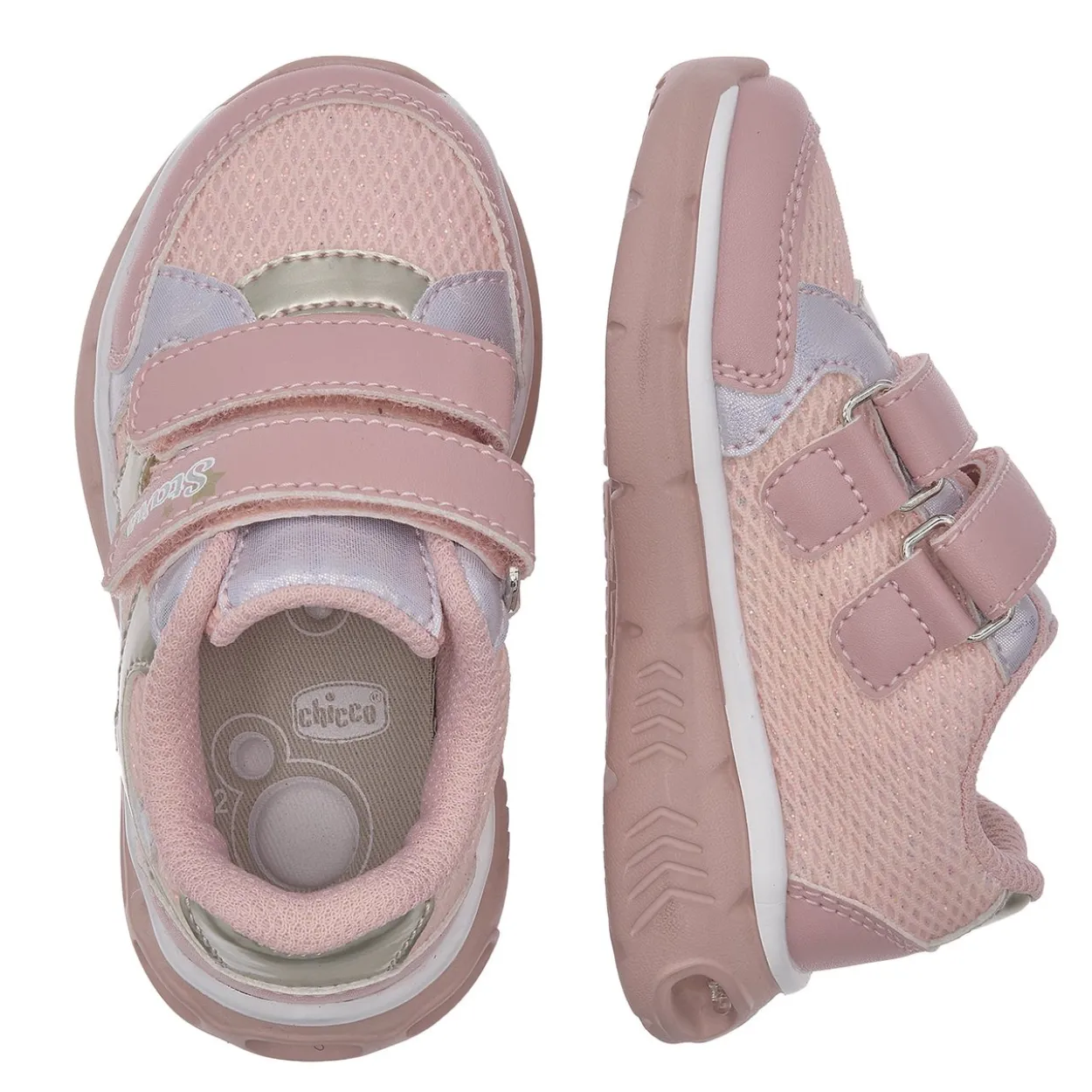 Sneakers bambina Cabela