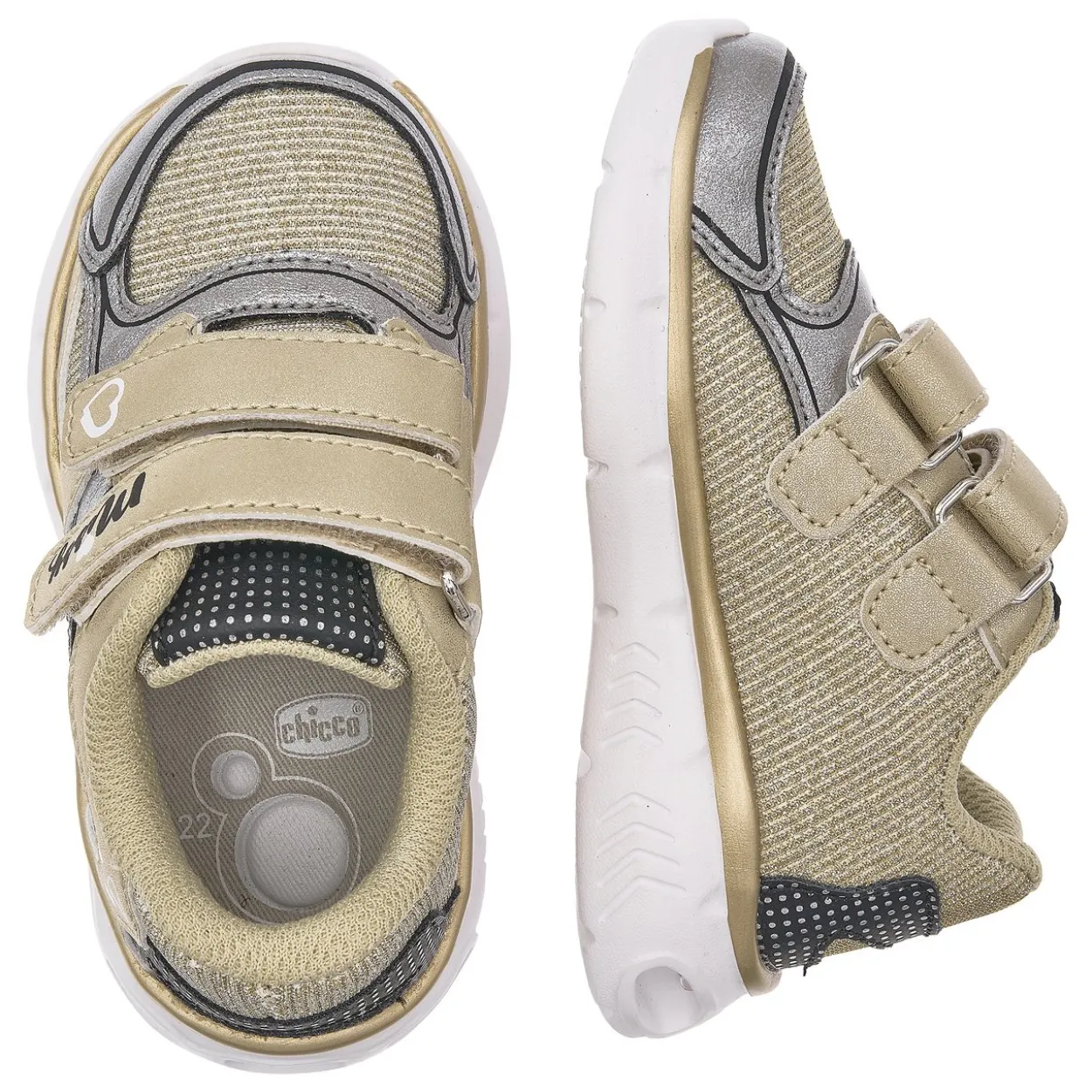 Sneakers bambina Caja